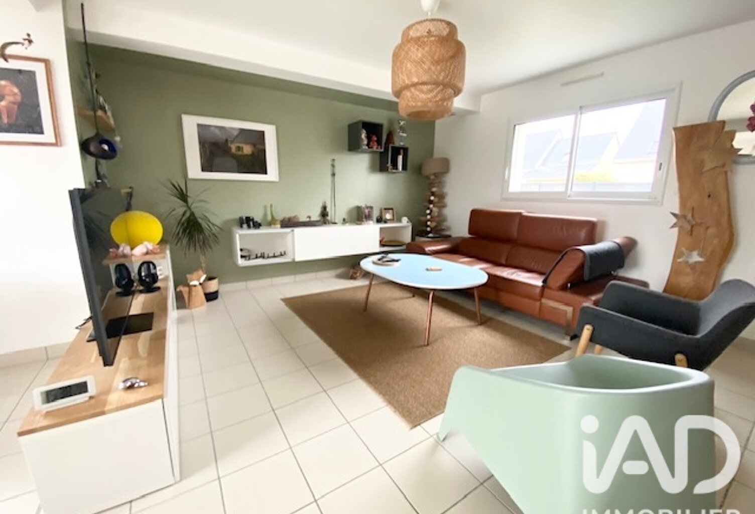 Vente Maison/villa 5 pièces — photo 1