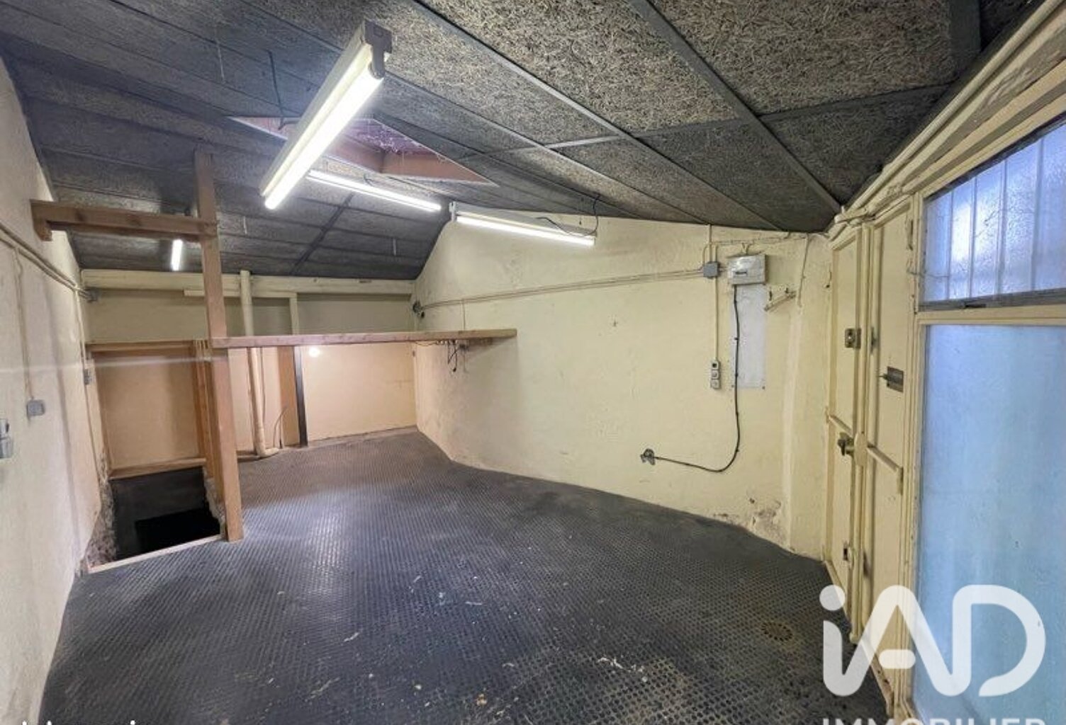 Location Atelier 2 pièces — photo 1