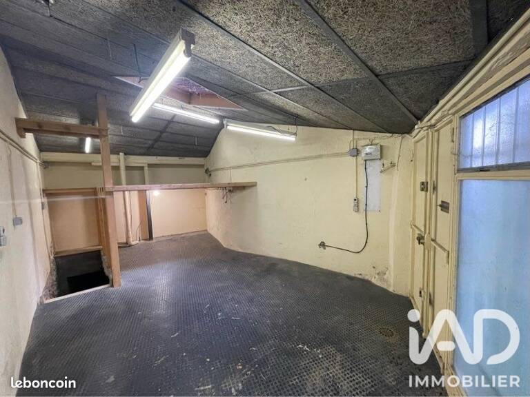 Location Atelier 2 pièces — photo 1