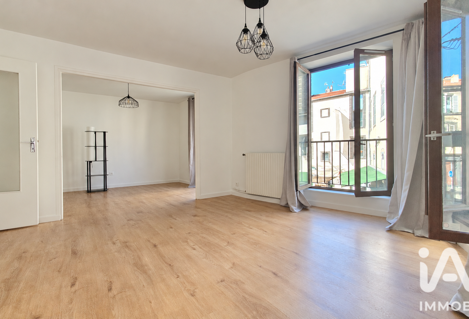 Location Appartement 3 pièces — photo 1