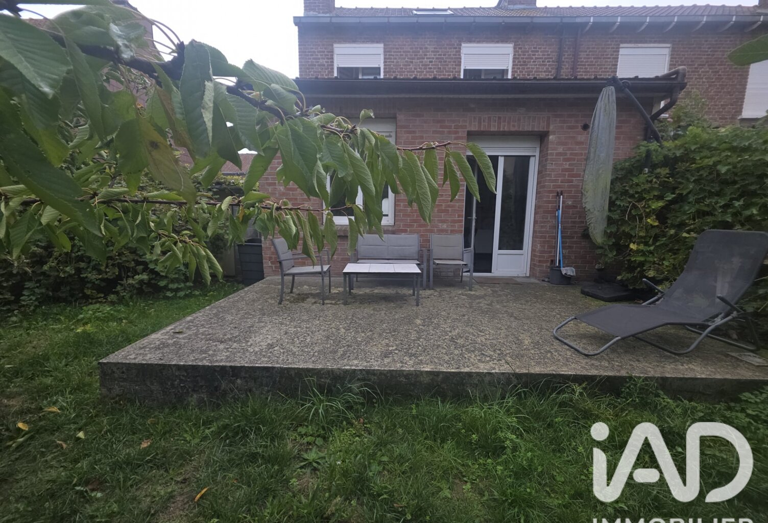 Vente Maison/villa 5 pièces — photo 1