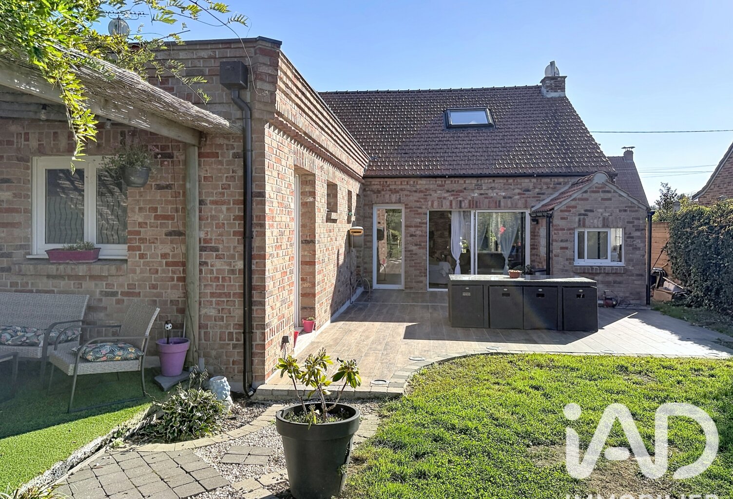 Vente Maison/villa 6 pièces — photo 1