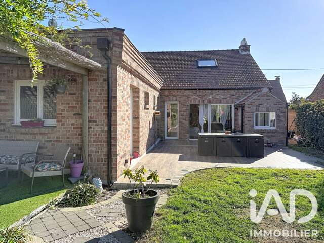 Vente Maison/villa 6 pièces — photo du bien