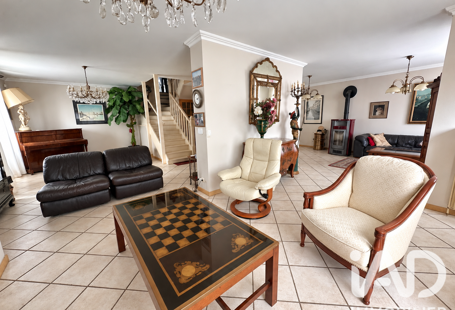 Vente Maison/villa 7 pièces — photo 1