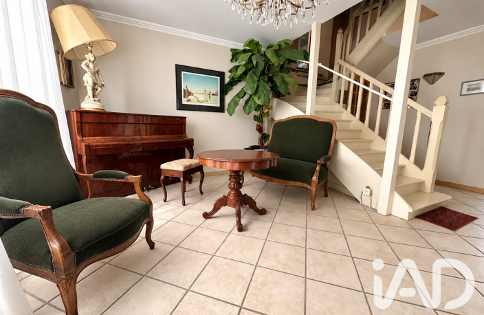 Vente Maison/villa 7 pièces — photo 4