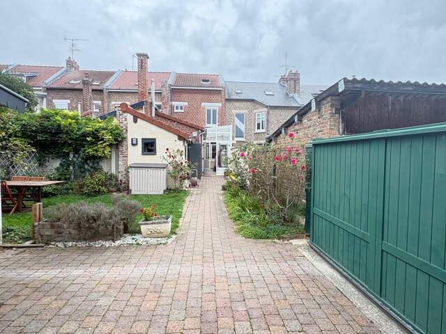Vente Maison de ville 5 pièces — photo du bien