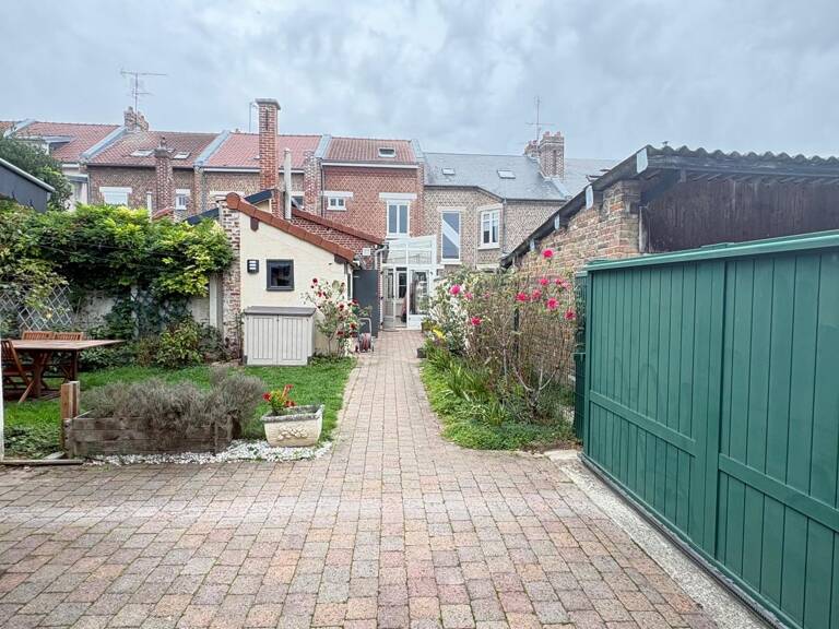 Vente Maison de ville 5 pièces — photo 1
