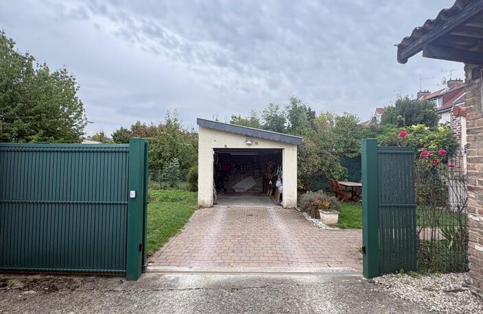 Vente Maison de ville 5 pièces — photo 2