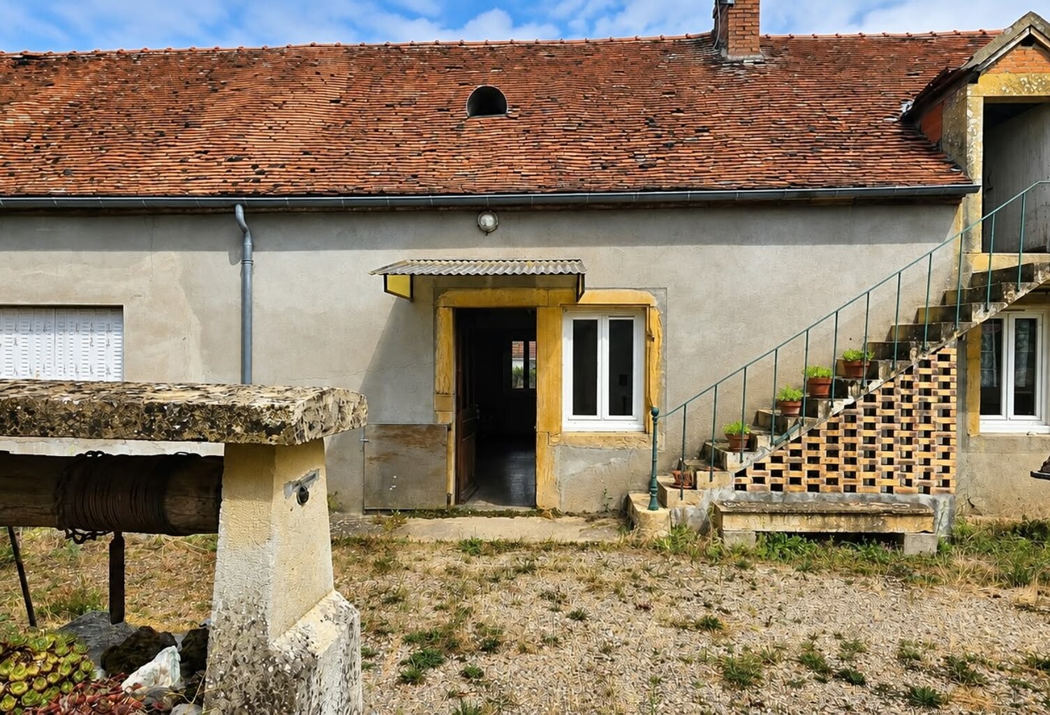 Vente Maison de campagne 3 pièces — photo 1