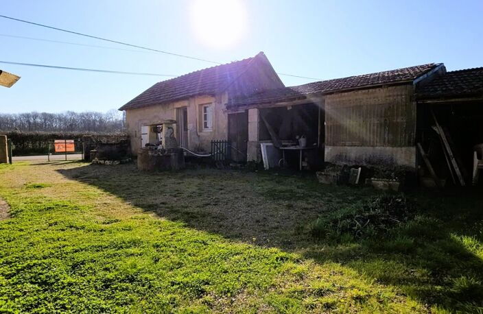 Vente Maison de campagne 3 pièces — photo 5