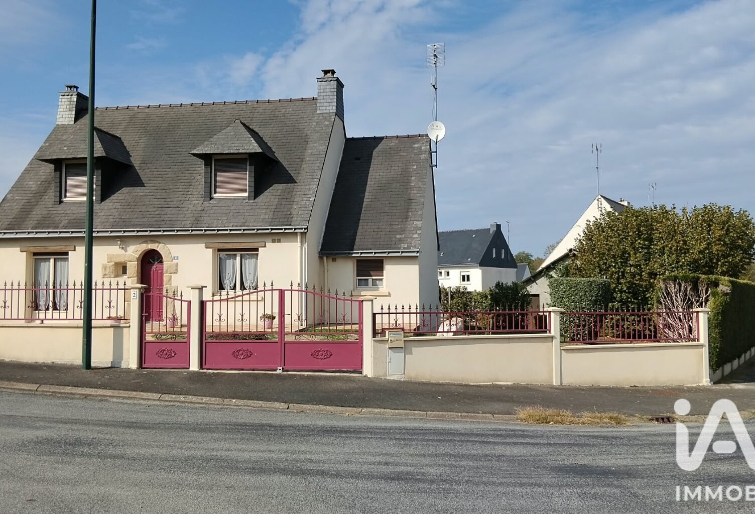 Vente Maison/villa 6 pièces — photo 1