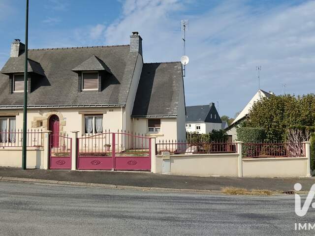 Vente Maison/villa 6 pièces — photo du bien