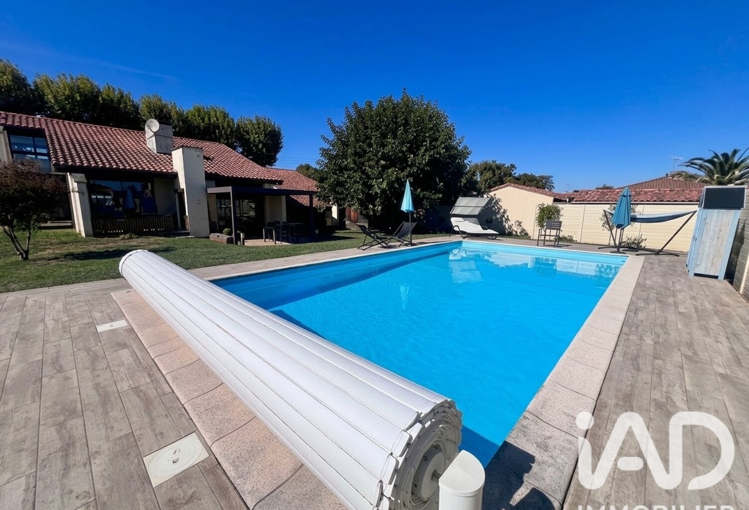 Vente Maison/villa 6 pièces — photo 1