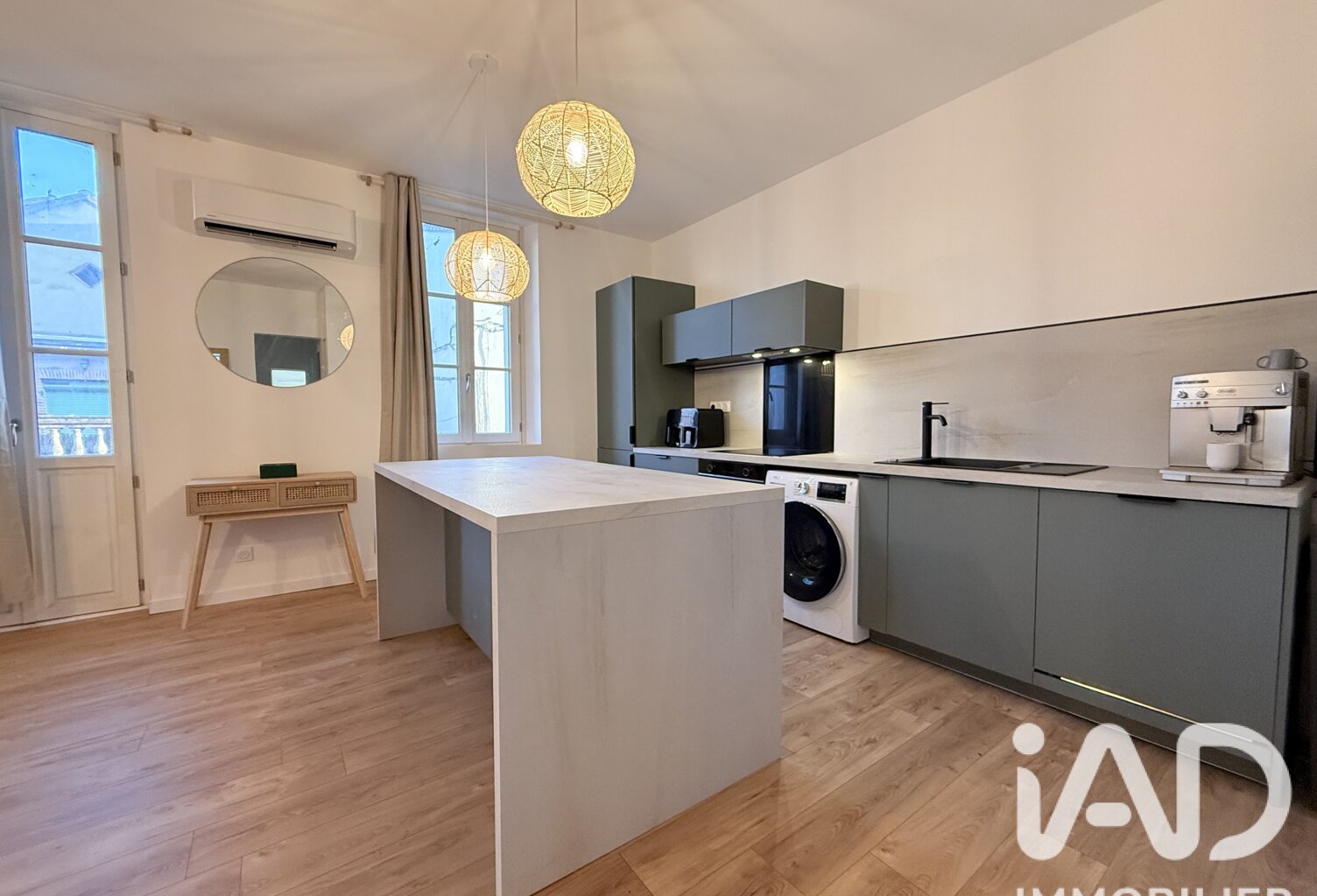Vente Appartement 3 pièces — photo 1