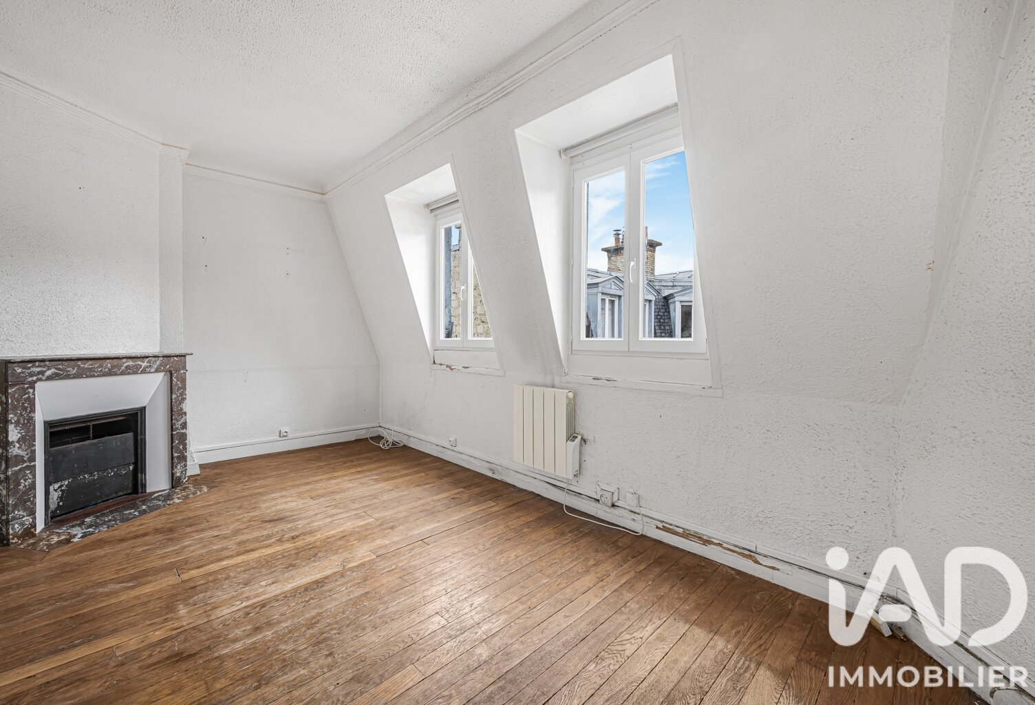 Vente Appartement 2 pièces — photo 1