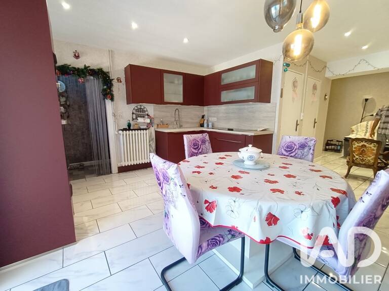 Vente Maison de ville 4 pièces — photo 1