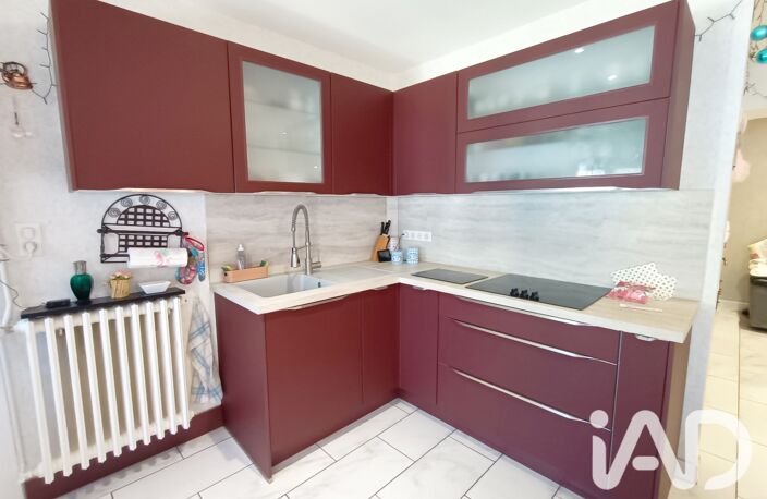 Vente Maison de ville 4 pièces — photo 2