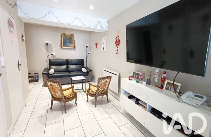 Vente Maison de ville 4 pièces — photo 4