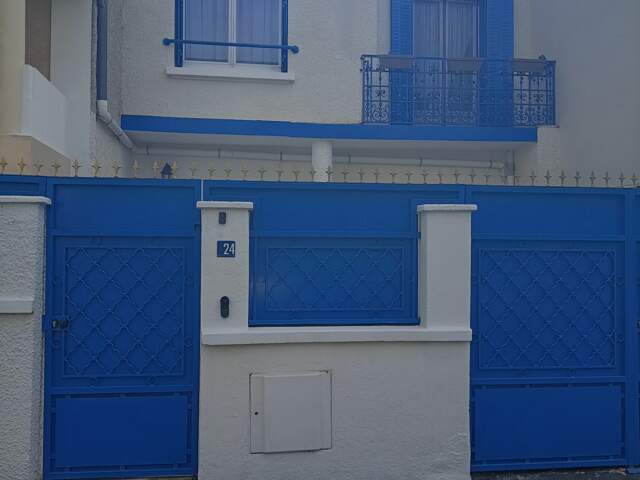 Vente Maison de ville 4 pièces — photo du bien