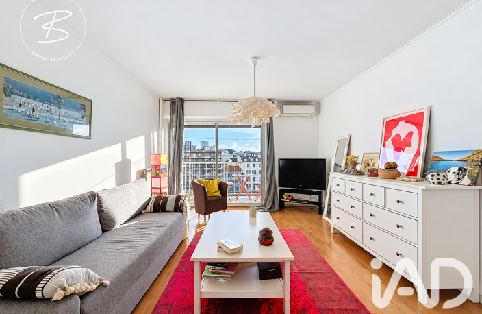 Vente Appartement 3 pièces — photo 2