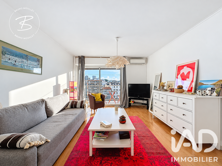Vente Appartement 3 pièces — photo 1