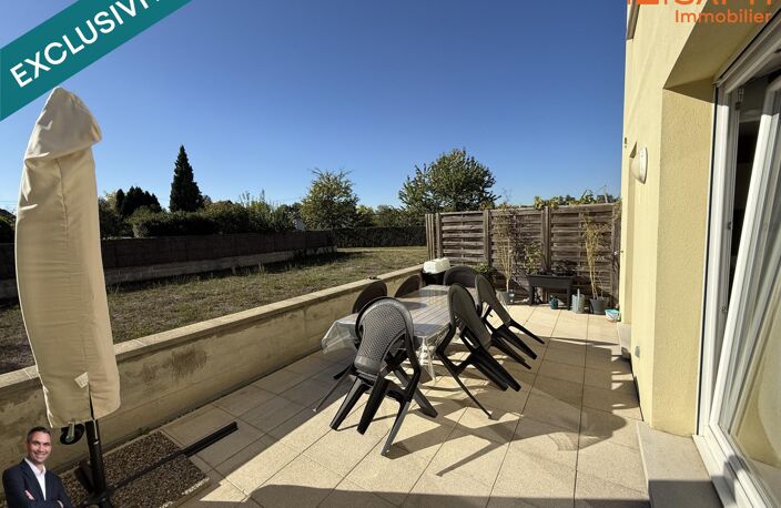 Superbe maison mitoyenne de 4 pièces avec une grande terrasse, un garage et deux places de stationnement ! — photo 2