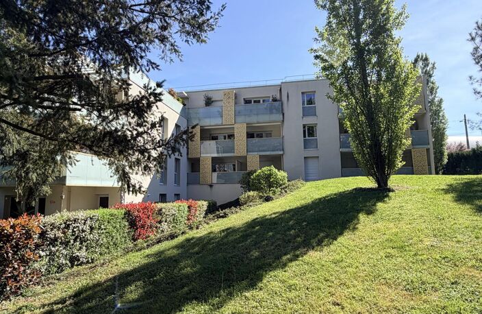 Appartement T2 balcon garage — photo 2