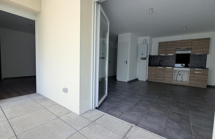 Appartement T2 balcon garage — photo 5