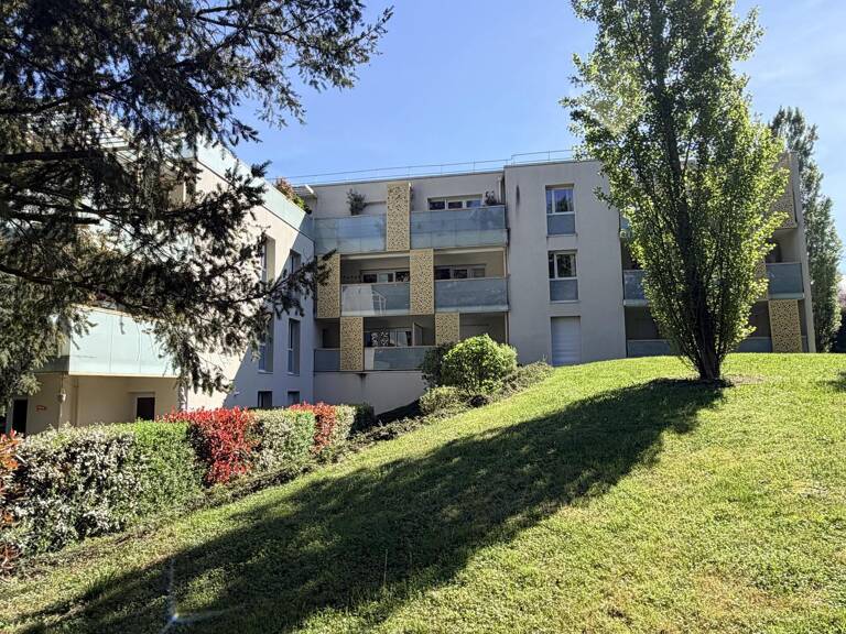 Appartement T2 balcon garage — photo 1