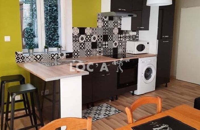 Location maison 2 pièces 43 m² à Nuits-Saint-Georges (21700) — photo 2