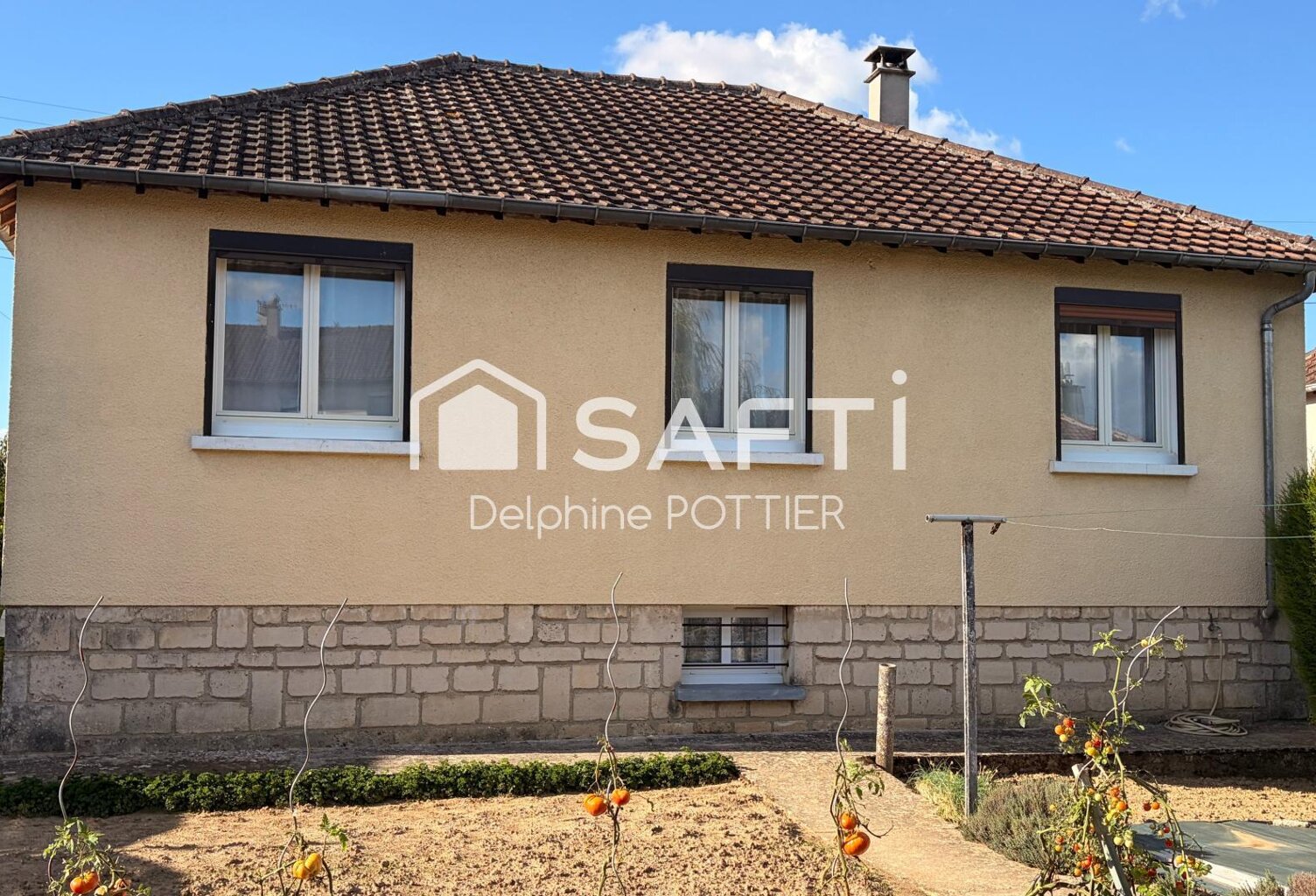 Maison 4p., 3 chambres — photo 1