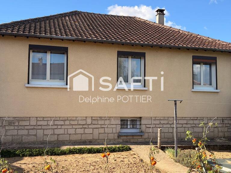 Maison 4p., 3 chambres — photo 1