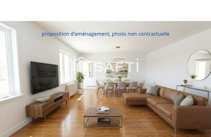 Maison 4p., 3 chambres — photo 3