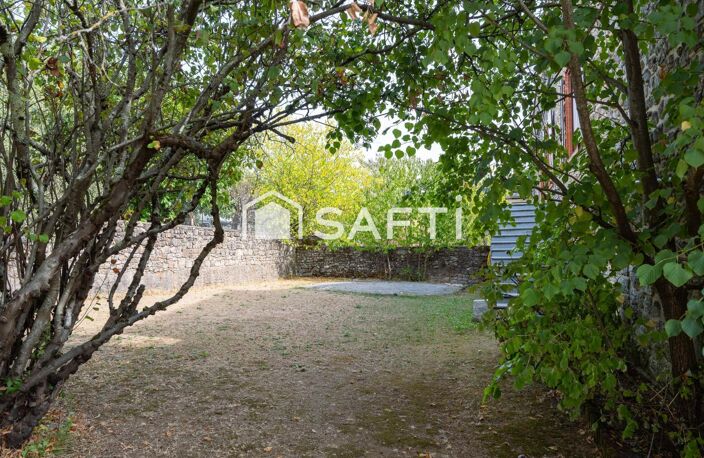 07140 : Ancienne Magnagnerie de 240 m² sur 690m² de terrain — photo 2