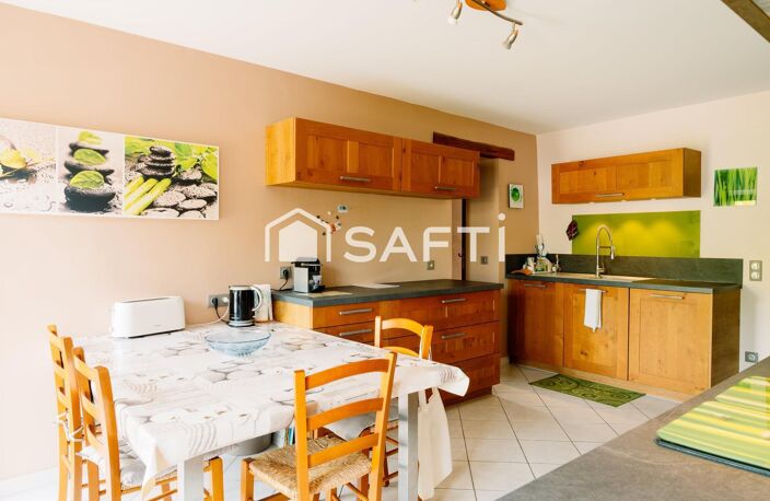 07140 : Ancienne Magnagnerie de 240 m² sur 690m² de terrain — photo 4