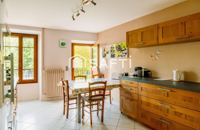 07140 : Ancienne Magnagnerie de 240 m² sur 690m² de terrain — photo 5