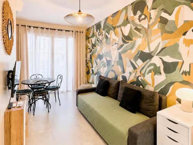 coup de cœur assuré pour ce superbe appartement, ou chaque détail a été pensé avec gout. Matériaux nobles, finitions soignées et élégantes. — photo 1