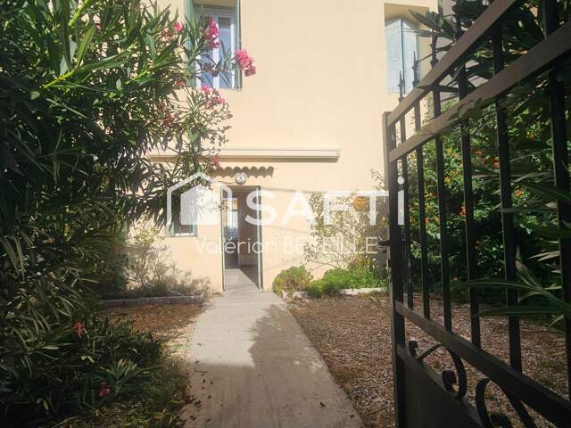 Maison de village 103 m² avec jardin et garage — photo du bien