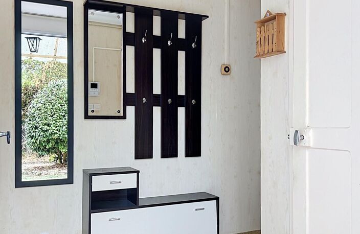 Maison 60 m 2 environ, 3 pièces, jardin, — photo 3
