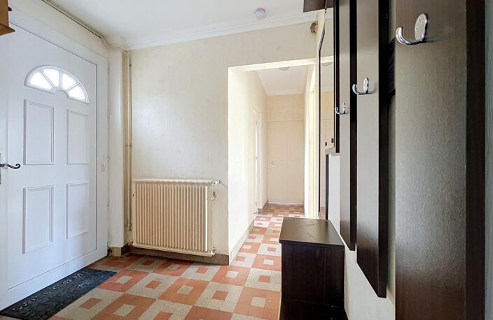 Maison 60 m 2 environ, 3 pièces, jardin, — photo 4