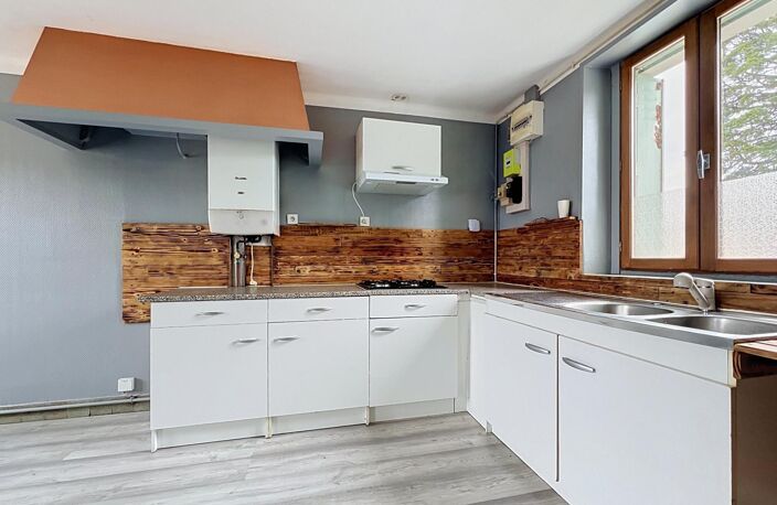 Maison 60 m 2 environ, 3 pièces, jardin, — photo 5