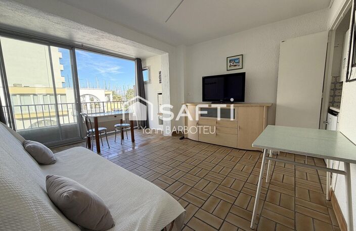 Studio meublé situé au Port — photo 4