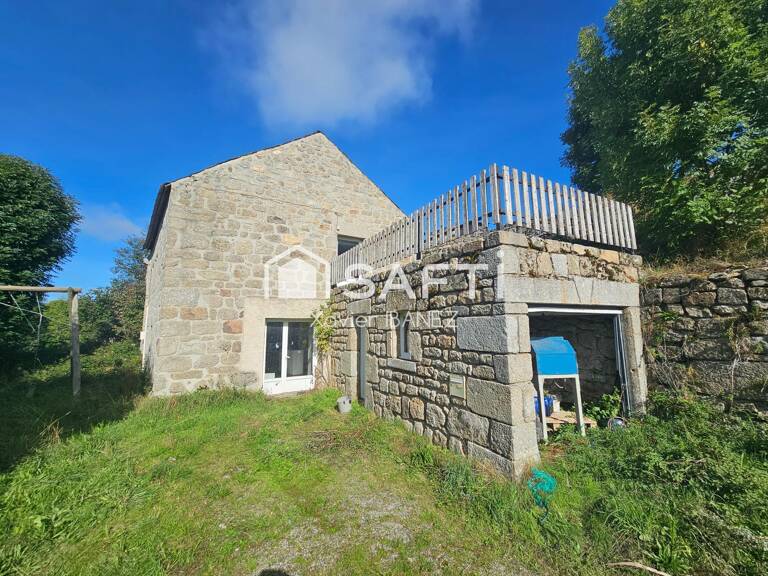 Maison en pierre 4 pièces  69 m²  Chauchailles — photo 1