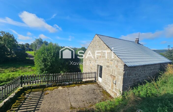 Maison en pierre 4 pièces  69 m²  Chauchailles — photo 2