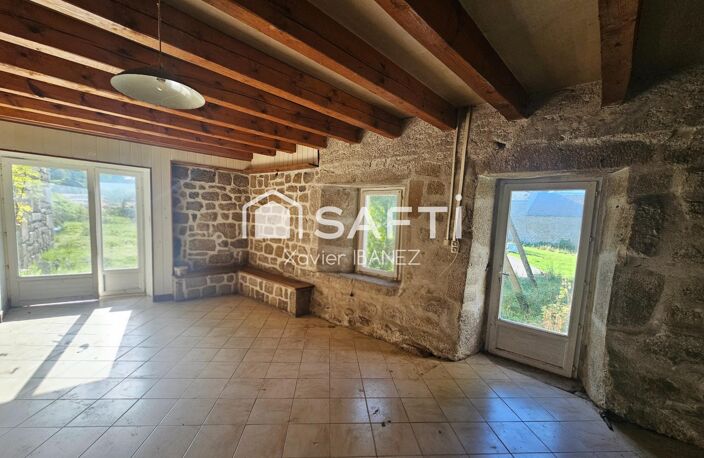 Maison en pierre 4 pièces  69 m²  Chauchailles — photo 3