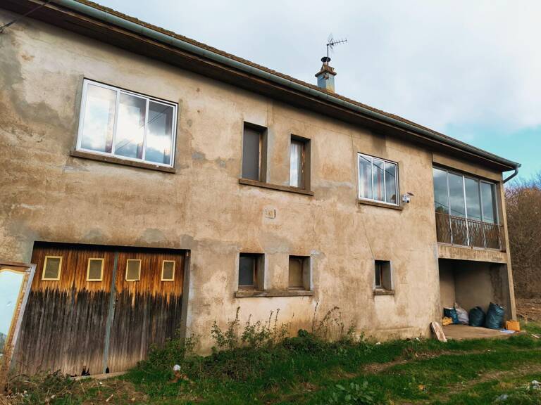 MAISON DE CAMPAGNE 111,76 m2 SUR 36,14 ARES — photo 1