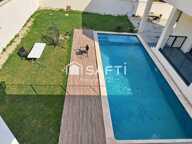 RARE  Villa contemporaine avec piscine — photo 3