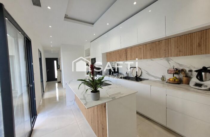 RARE  Villa contemporaine avec piscine — photo 4