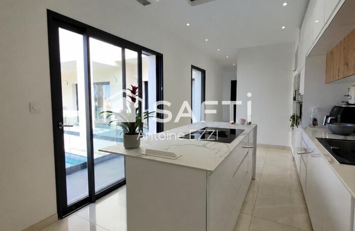 RARE  Villa contemporaine avec piscine — photo 5