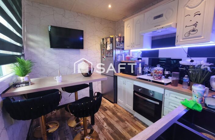 Maison de ville vendu louée à rénover — photo 3